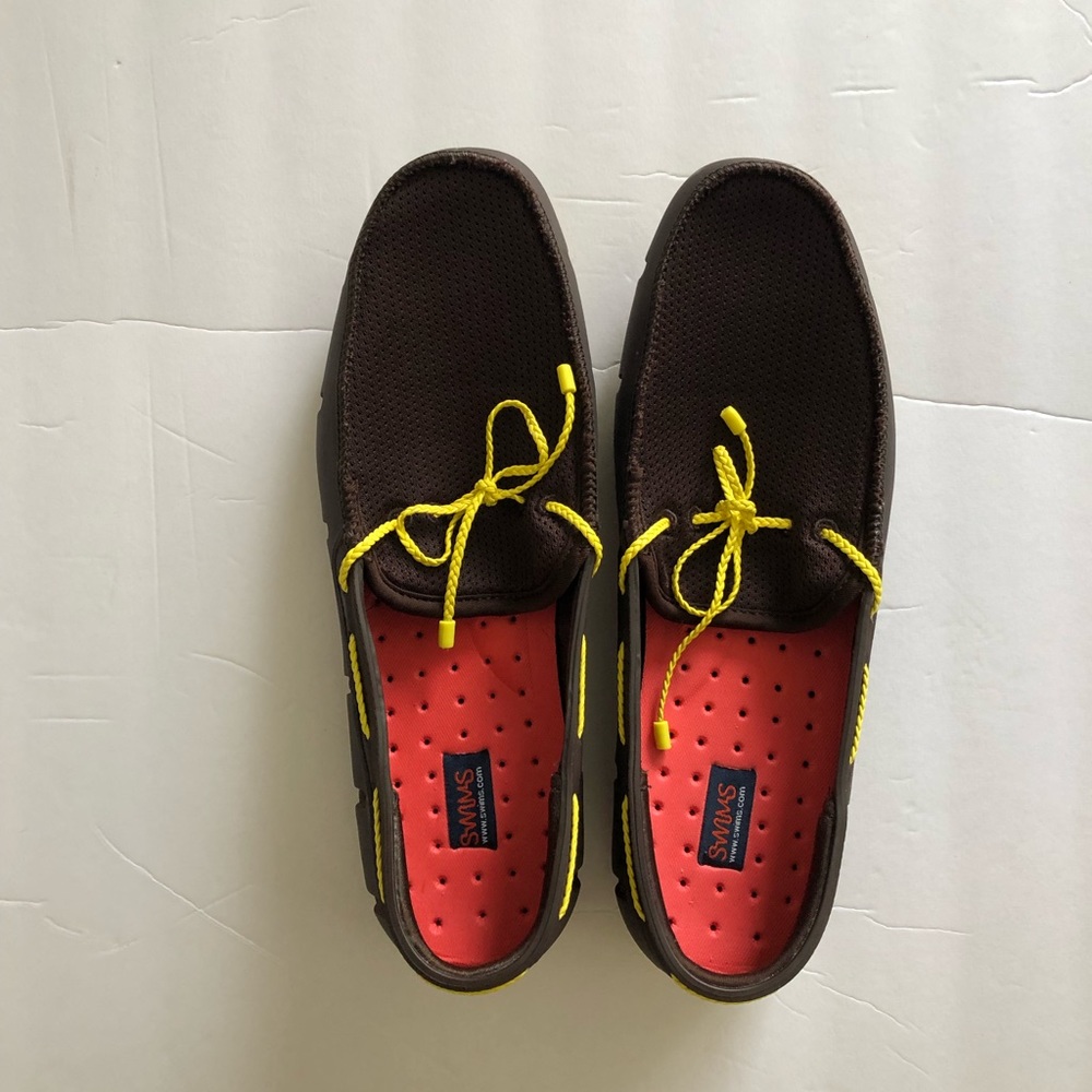 Swim Mesh Loafers